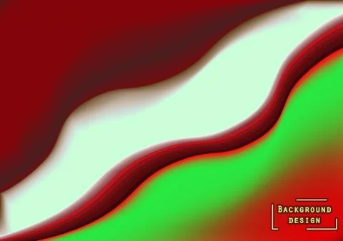 Wallpaper and background design Illustrazione stock