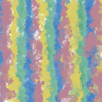 Wallpaper, backdrop, splash, artistic, bright, painting, paper, yellow, image, b Stock Illustration