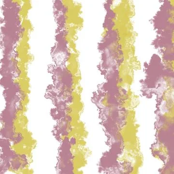 Wallpaper, backdrop, splash, artistic, bright, painting, paper, yellow, image, b Stock Illustration