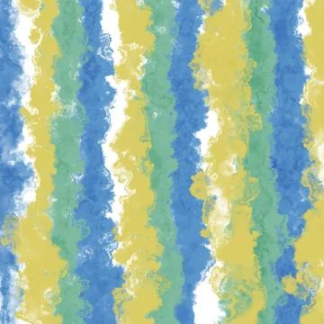 Wallpaper, backdrop, splash, artistic, bright, painting, paper, yellow, image, b Stock Illustration