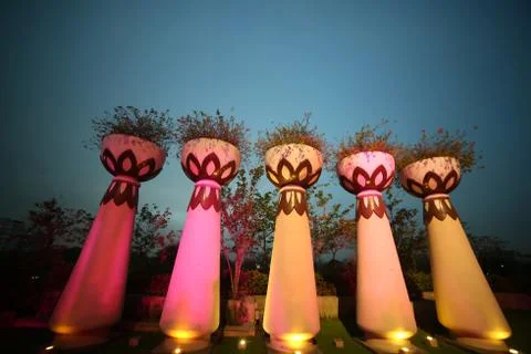 Wallpaper Background Foto stock