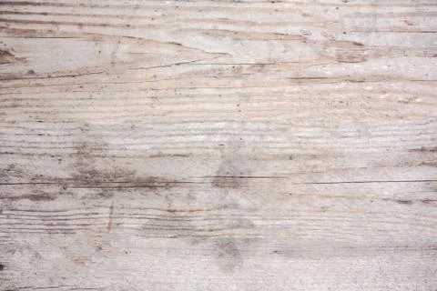 Wallpaper, background, texture of an old  brown worn wood. For use in backgro Stock Photos