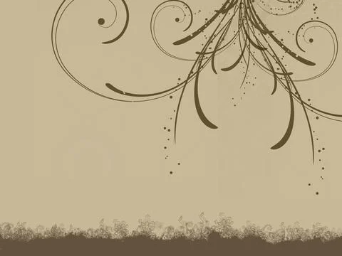 Wallpaper, background for web, graphic design and photo album Stock Illustration