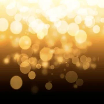 Wallpaper with bubbles Stock Illustration