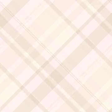 Wallpaper check fabric vector, tile background texture seamless. Minimalist.. Stock Illustration
