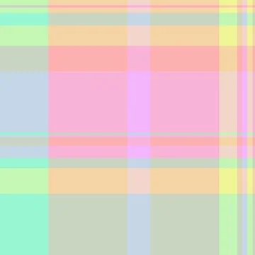 Wallpaper check plaid background, overlay tartan vector pattern. Full seaml.. Stock Illustration