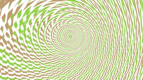 Wallpaper with circular stripes. Stock Footage 330456004