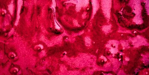 A Wallpaper Design with Artistic Texture, Pattern, and Gold Accents Stock Illustration