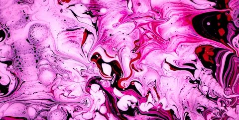 A Wallpaper Design with Artistic Texture, Pattern, and Gold Accents Stock Illustration