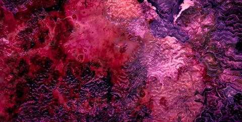 A Wallpaper Design with Artistic Texture, Pattern, and Gold Accents Stock Illustration