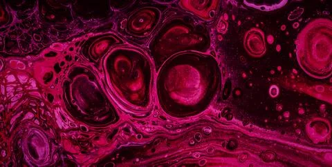 A Wallpaper Design with Artistic Texture, Pattern, and Gold Accents Stock Illustration