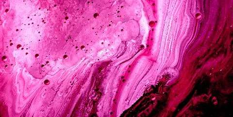 A Wallpaper Design with Artistic Texture, Pattern, and Gold Accents Stock Illustration