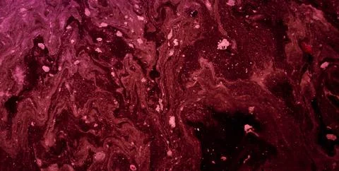 A Wallpaper Design with Artistic Texture, Pattern, and Gold Accents Stock Illustration