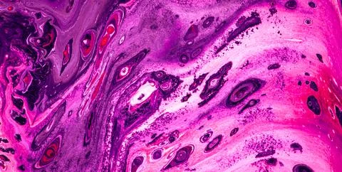 A Wallpaper Design with Artistic Texture, Pattern, and Gold Accents Stock Illustration