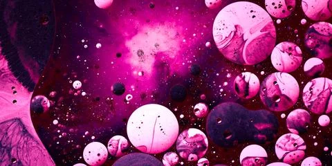 A Wallpaper Design with Artistic Texture, Pattern, and Gold Accents Stock Illustration