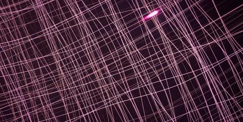 A Wallpaper Design with Artistic Texture, Pattern, and Gold Accents Stock Illustration