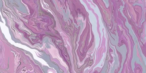 A Wallpaper Design with Artistic Texture, Pattern, and Gold Accents Stock Illustration