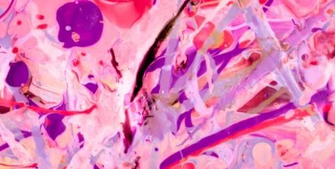 A Wallpaper Design with Artistic Texture, Pattern, and Gold Accents Stock Illustration