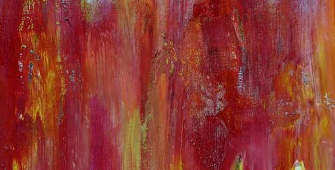 A Wallpaper Design with Artistic Texture, Pattern, and Gold Accents Stock Illustration