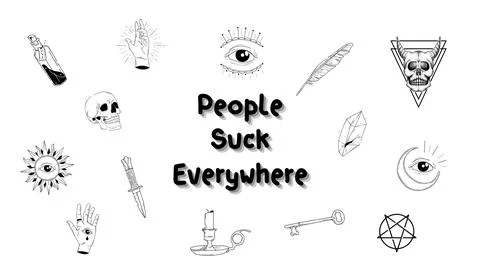 Wallpaper Desktop Stock-Illustration