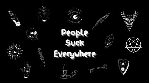 Wallpaper Desktop Stock-Illustration