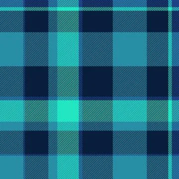 Wallpaper fabric background pattern, mexico check vector plaid. Luxurious s.. 스톡 일러스트