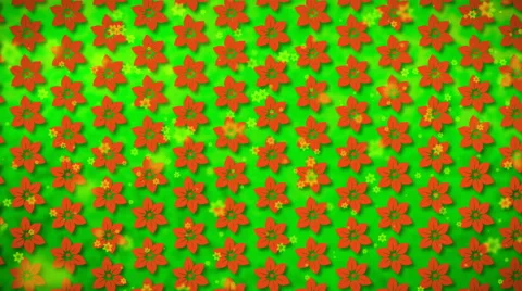 Wallpaper Flower, Loopable Motion Background Stock Footage 50597782