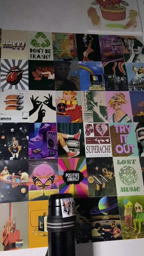 Wallpaper Video stock 233173088