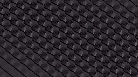 Wallpaper with geometric patterns. Stock Footage 337621011
