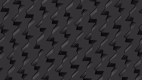 Wallpaper with geometric patterns. Stock Footage 337621020