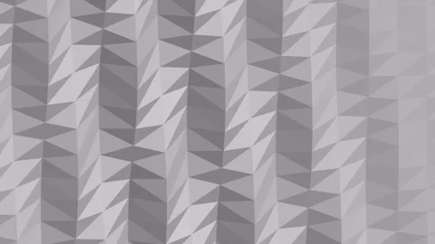 Wallpaper with geometric patterns. Stock Footage 337621036