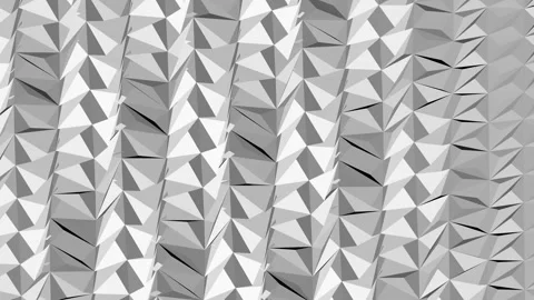 Wallpaper with geometric patterns. Stock Footage 337621039