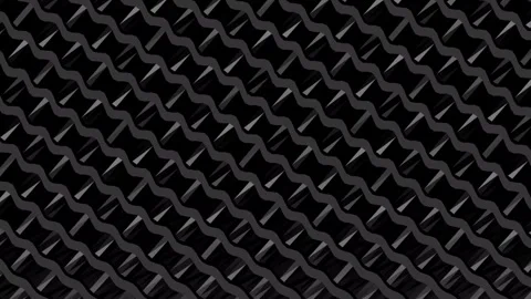 Wallpaper with geometric patterns. Stock Footage 337621059