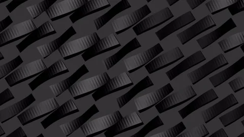 Wallpaper with geometric patterns. Stock Footage 337621102