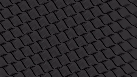 Wallpaper with geometric patterns. Stock Footage 337621112