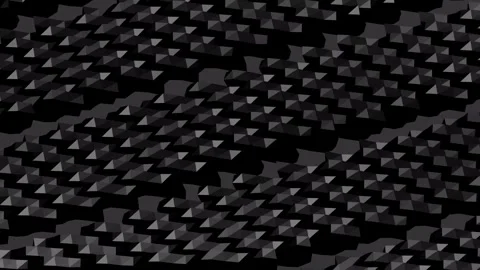 Wallpaper with geometric patterns. Stock Footage 337621124