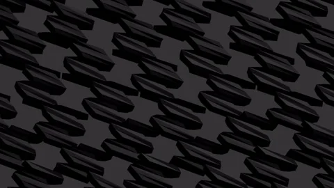 Wallpaper with geometric patterns. Stock Footage 337621135