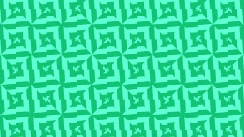 Wallpaper with geometric shapes. Video stock 267707586