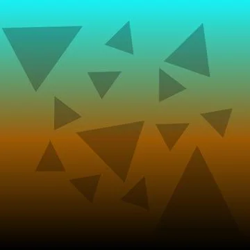 Wallpaper gradient backgrounds design Stock Illustration