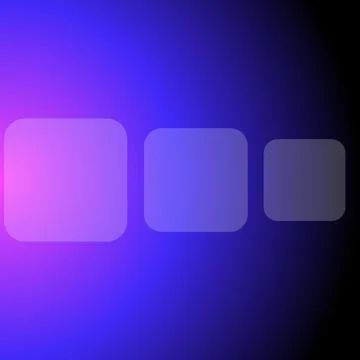 Wallpaper gradient backgrounds design Stock Illustration