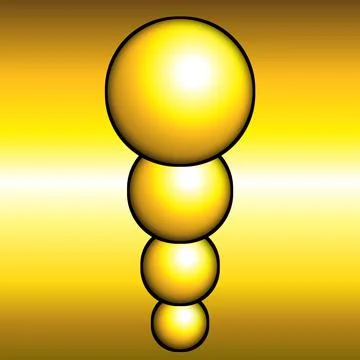 Wallpaper gradient backgrounds Stock Illustration