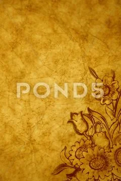 Wallpaper Stock Illustration