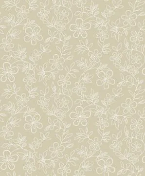 Wallpaper Stock Illustration