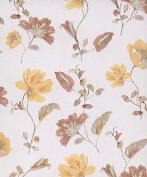 Wallpaper Stock Illustration