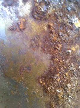 Wallpaper of metal with different elements in a backyard in daylight Fotos Stock