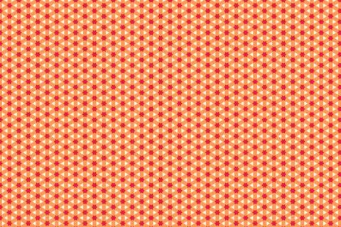 Wallpaper pattern background with star and triangle shapes Stock Illustration