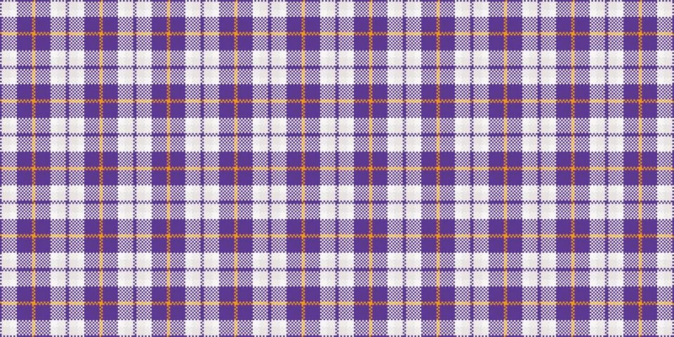 Wallpaper pattern background textile, female plaid fabric seamless. Pillow .. Stock Illustration