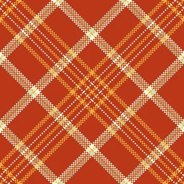 Wallpaper pattern check seamless, network tartan fabric vector. Front textu.. Stockillustratie
