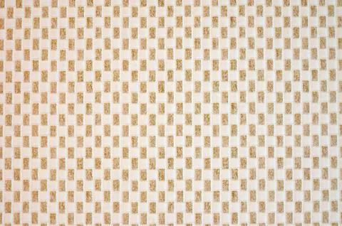 Wallpaper with pattern Stock Photos