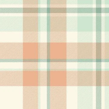 Wallpaper pattern plaid textile, row tartan fabric background. Folded check.. Illustrazione stock